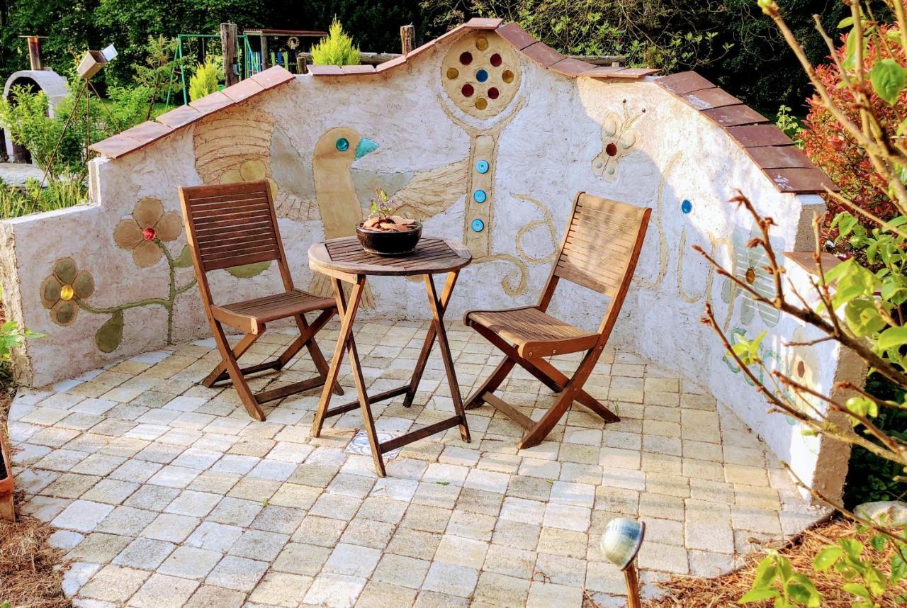 Studio Figues Et Noix Orchamps Exterior photo
